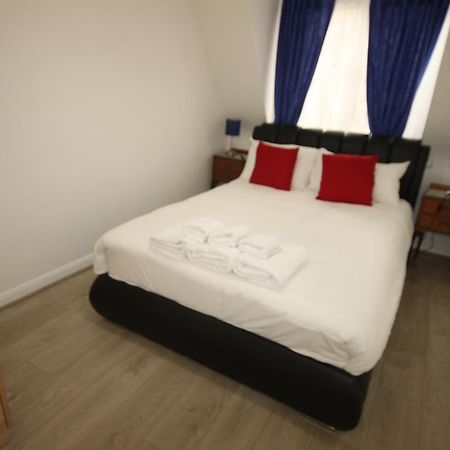 Fonthill House Apartment Лондон Екстериор снимка