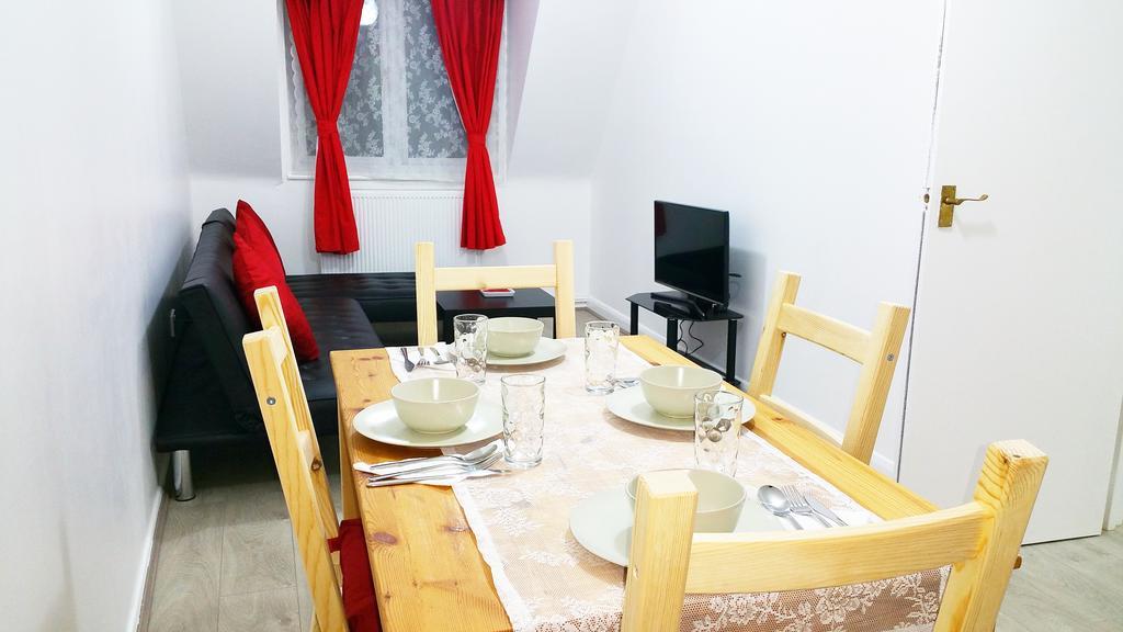 Fonthill House Apartment Лондон Стая снимка