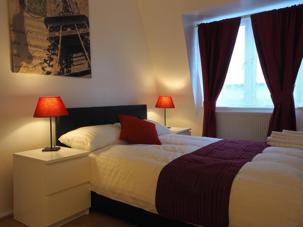 Fonthill House Apartment Лондон Стая снимка