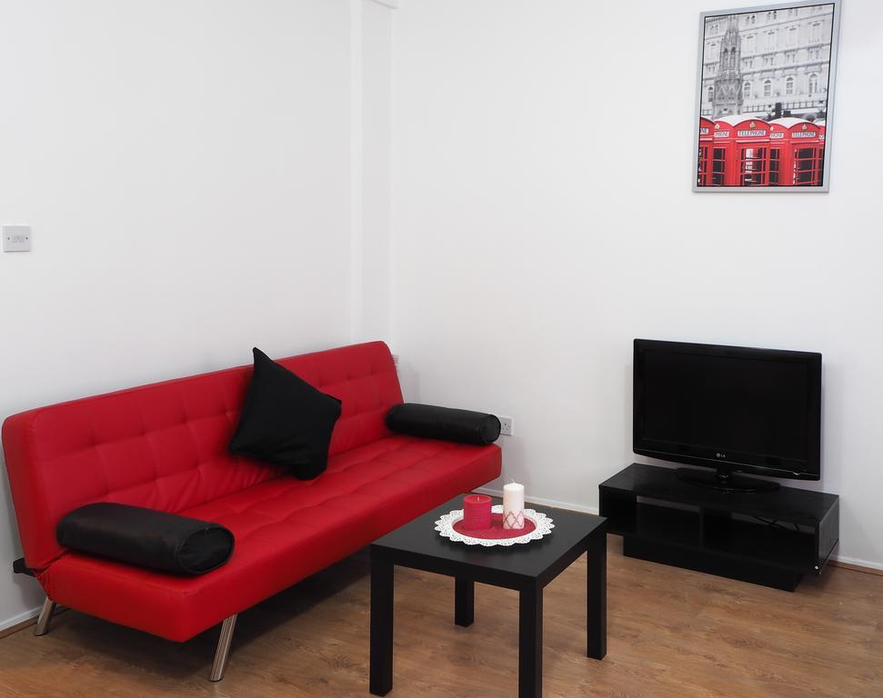 Fonthill House Apartment Лондон Екстериор снимка