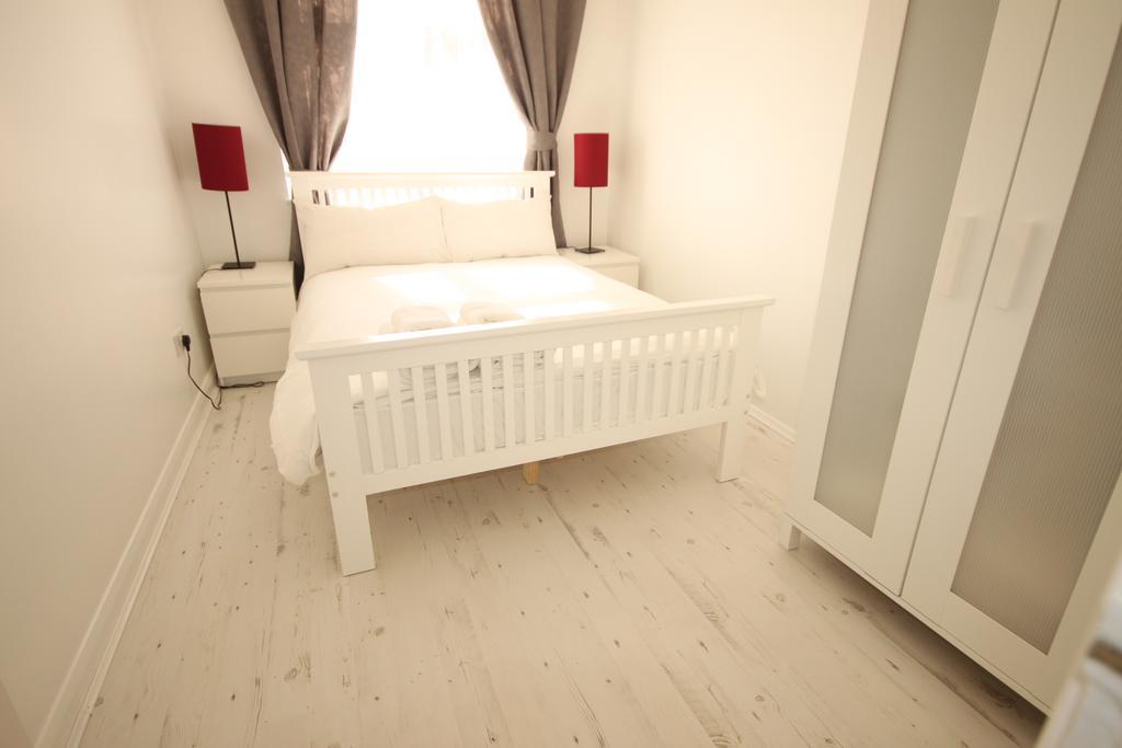 Fonthill House Apartment Лондон Екстериор снимка