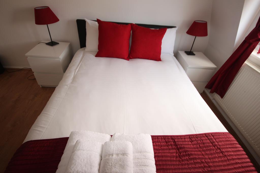 Fonthill House Apartment Лондон Екстериор снимка