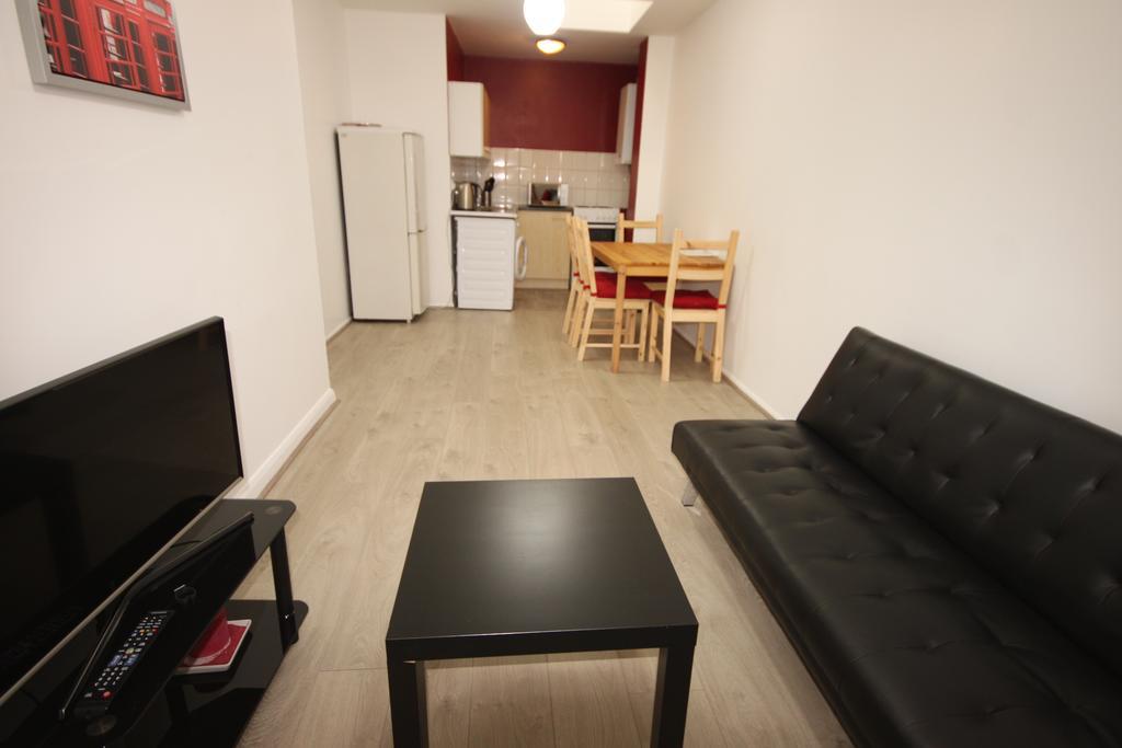 Fonthill House Apartment Лондон Екстериор снимка