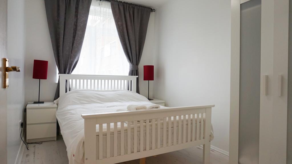 Fonthill House Apartment Лондон Екстериор снимка