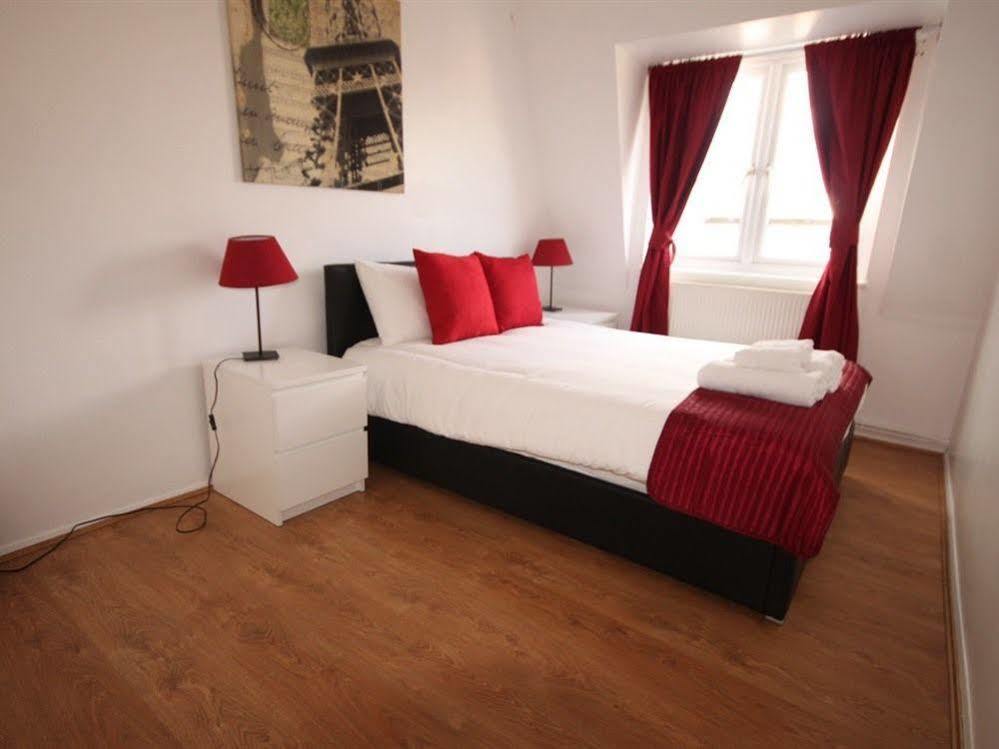 Fonthill House Apartment Лондон Екстериор снимка