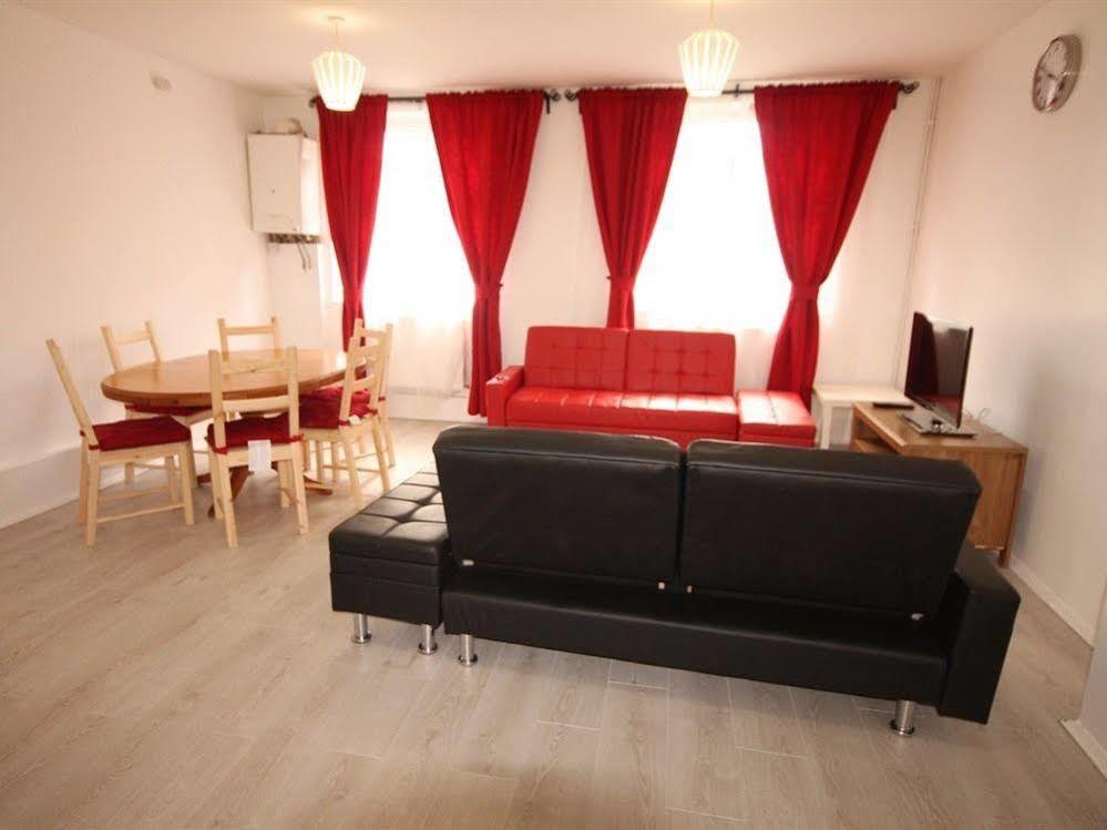 Fonthill House Apartment Лондон Екстериор снимка